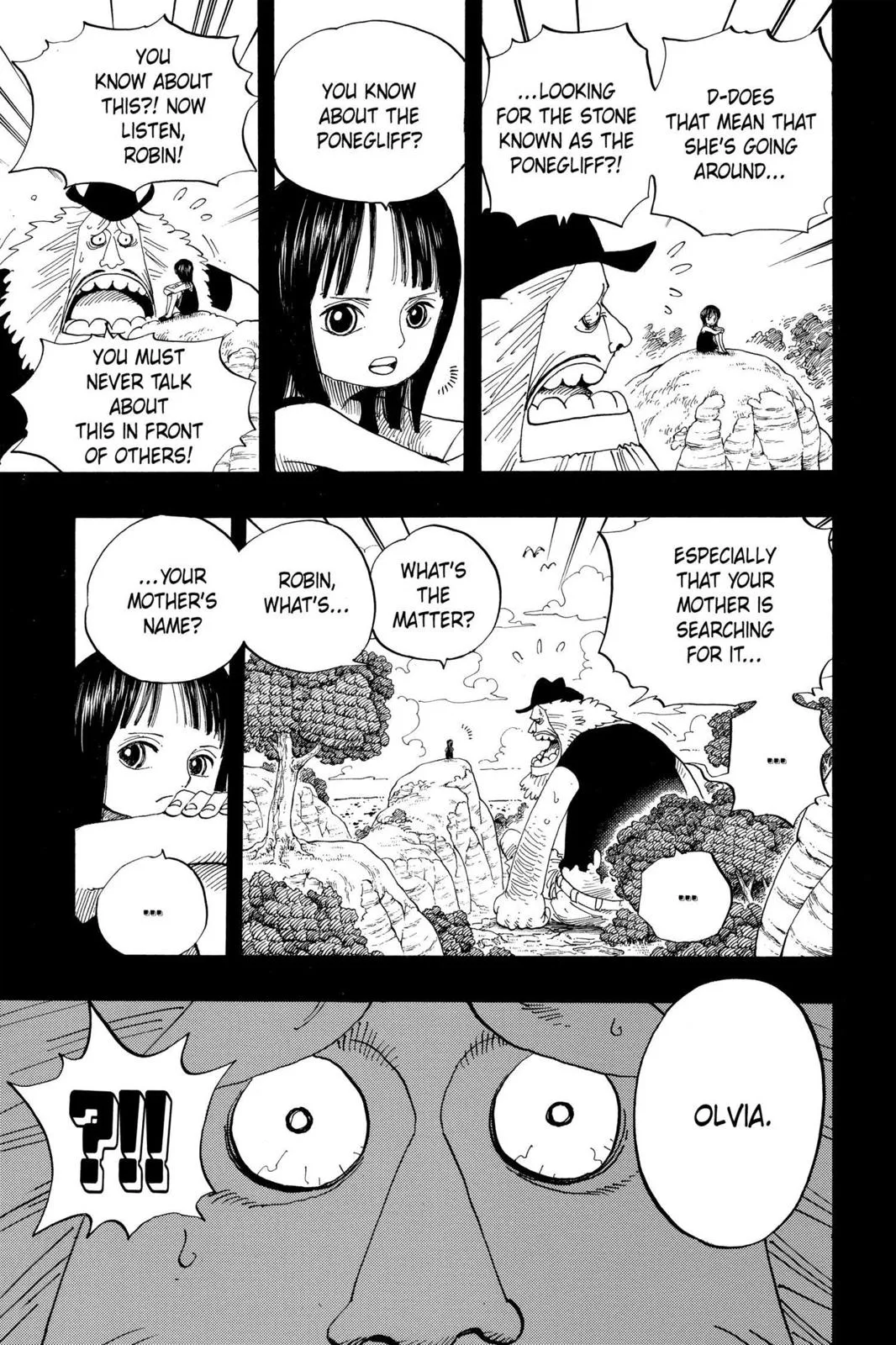 One Piece - Chapter 393 - Page 5