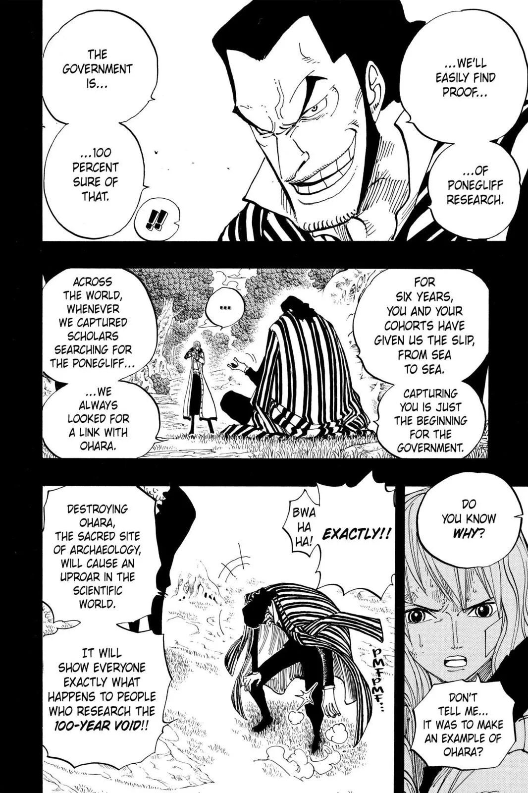 One Piece - Chapter 394 - Page 10