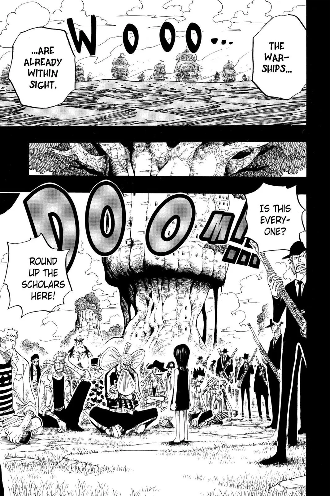 One Piece - Chapter 394 - Page 13
