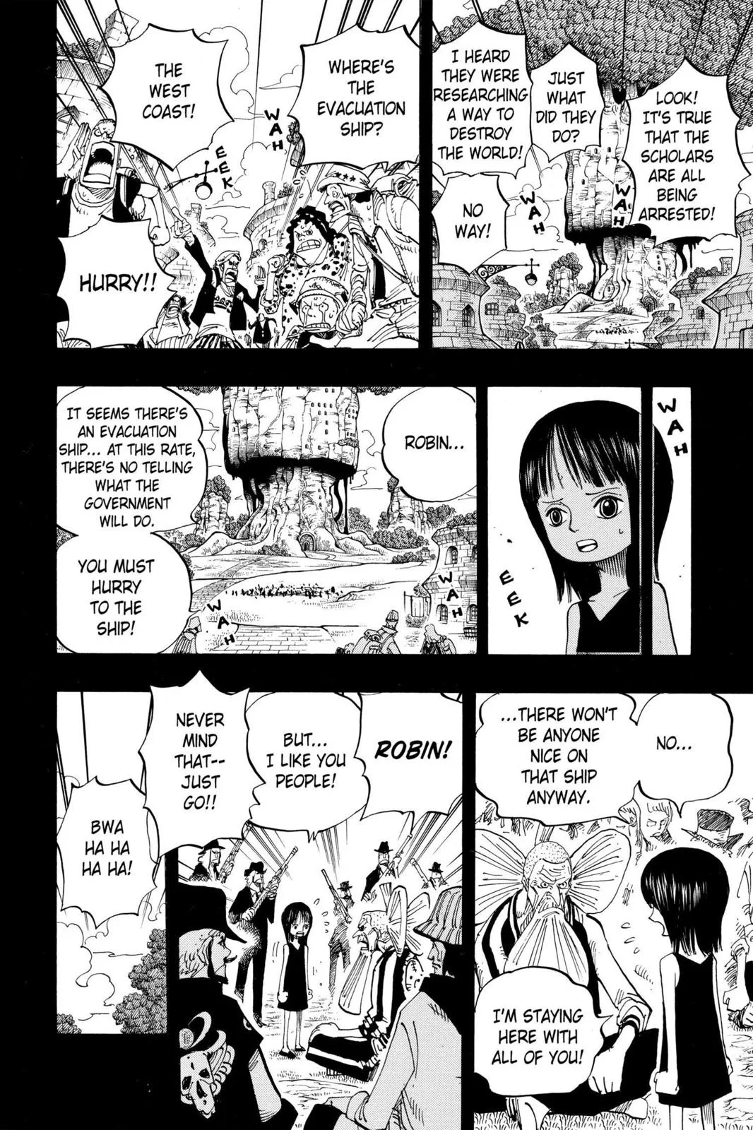 One Piece - Chapter 394 - Page 14