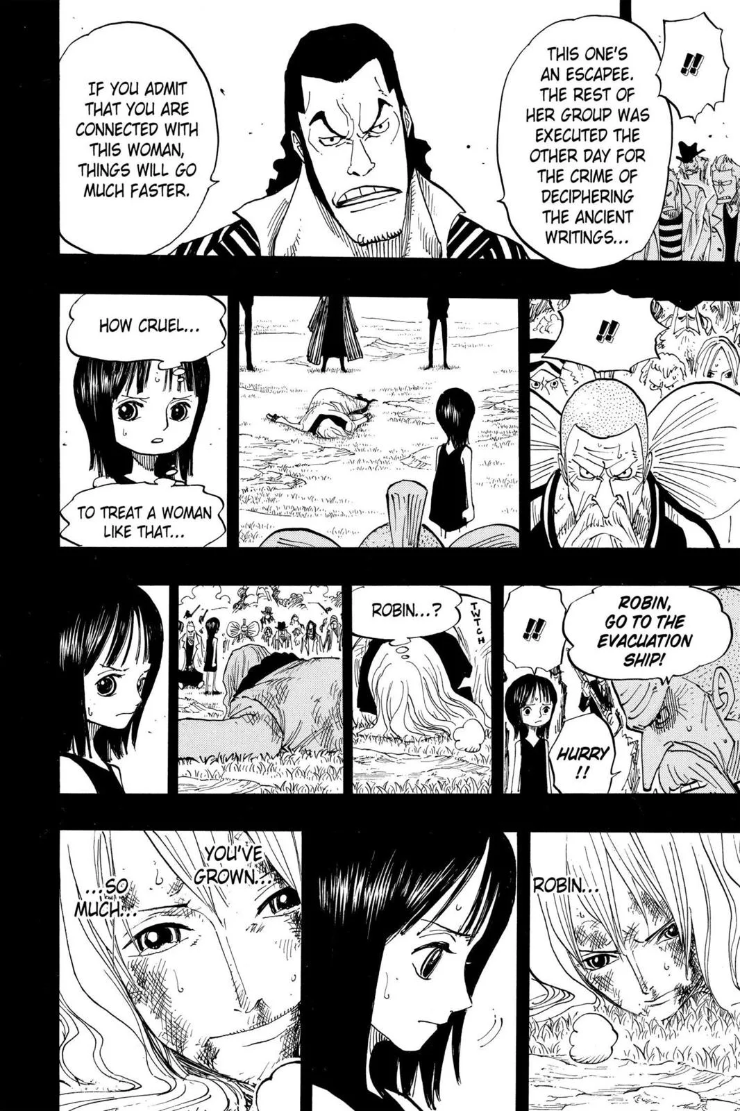 One Piece - Chapter 394 - Page 16