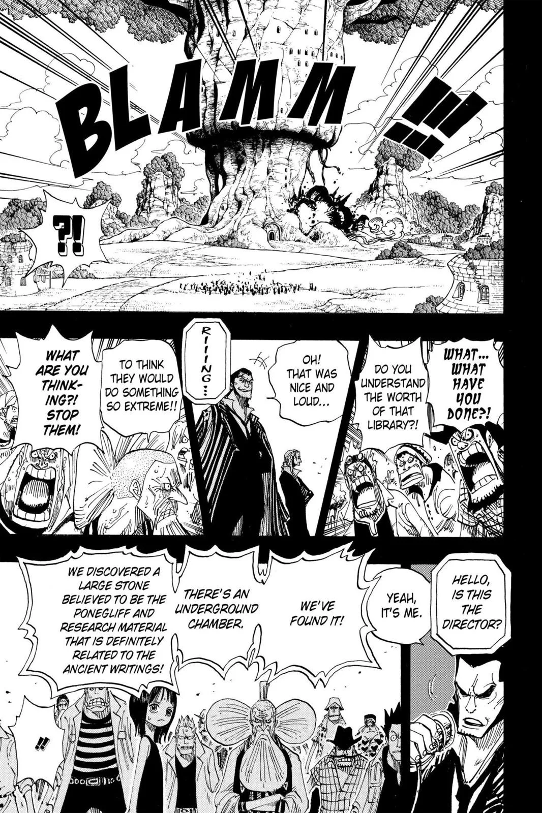 One Piece - Chapter 394 - Page 17