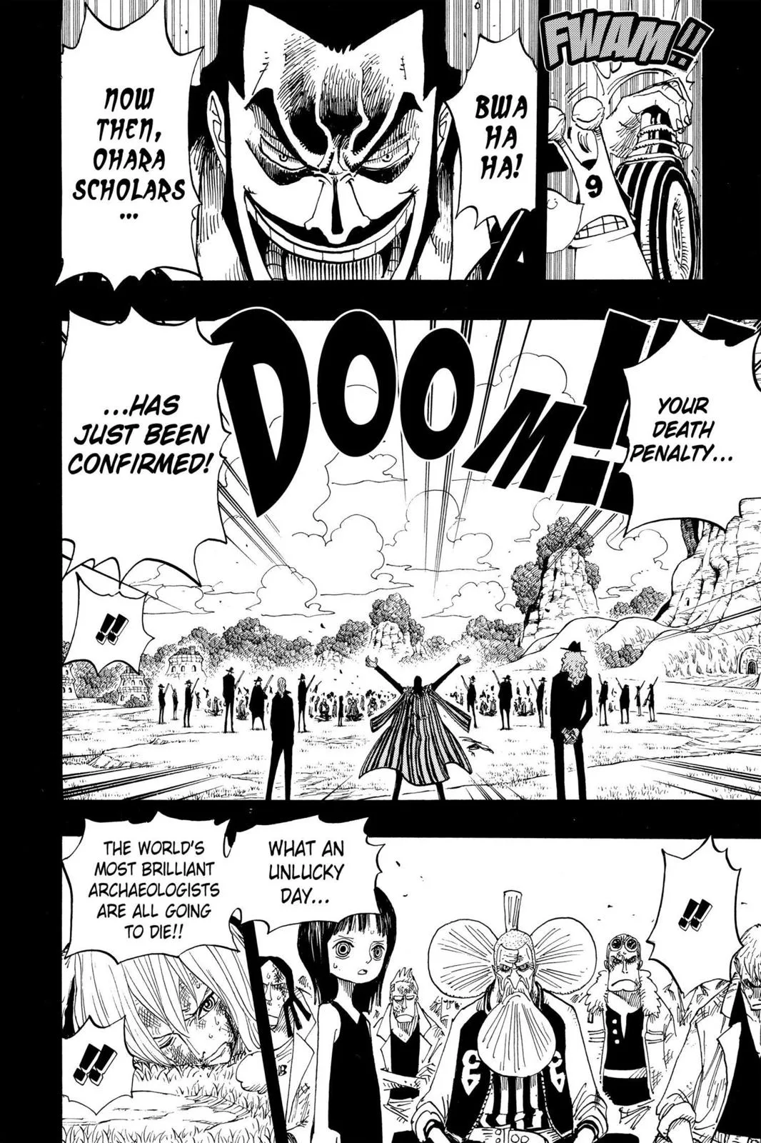 One Piece - Chapter 394 - Page 18