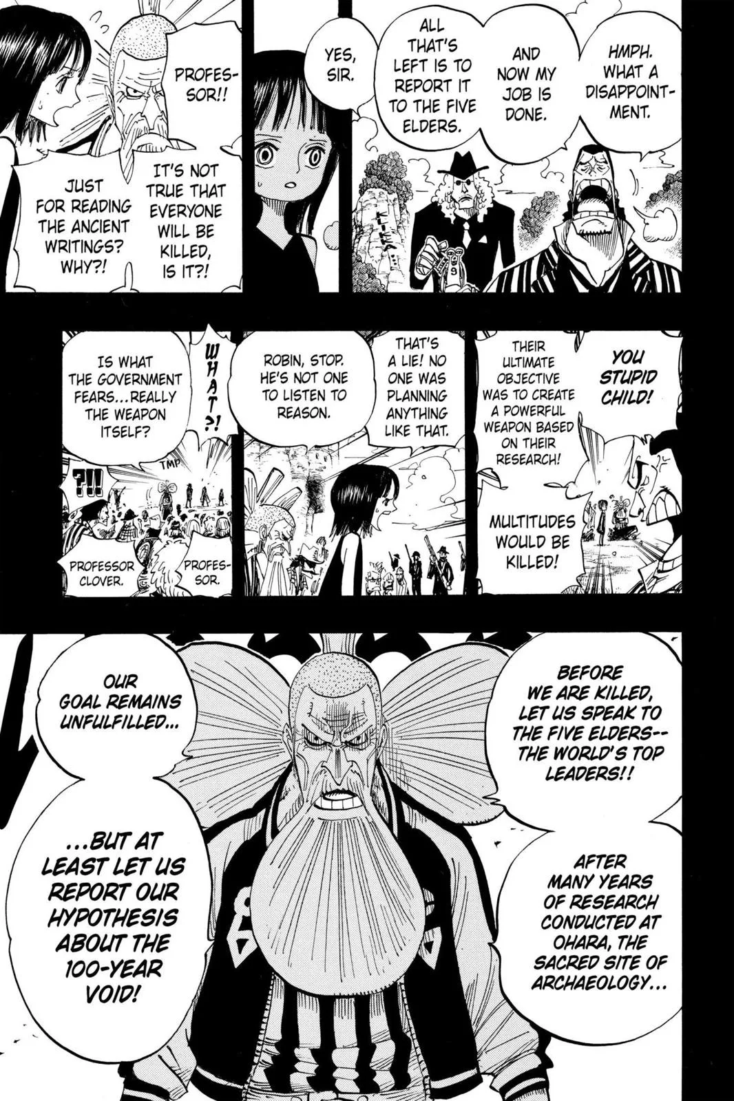 One Piece - Chapter 394 - Page 19