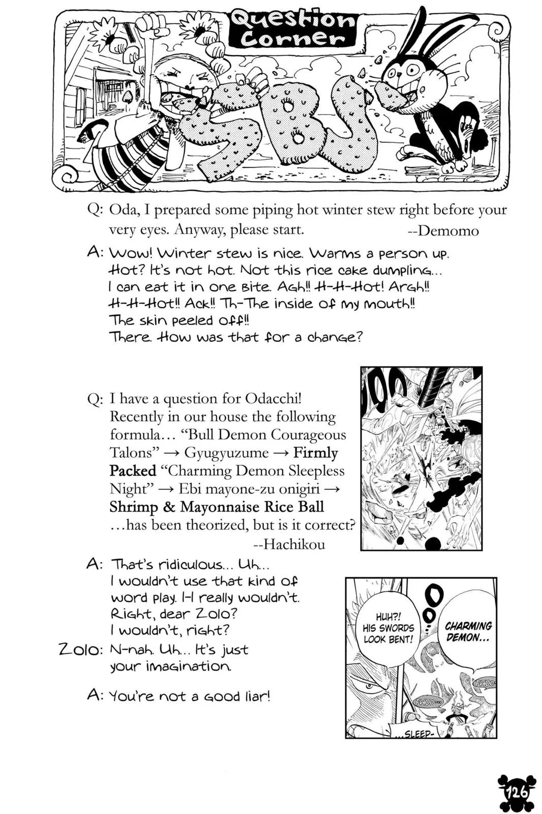 One Piece - Chapter 394 - Page 20