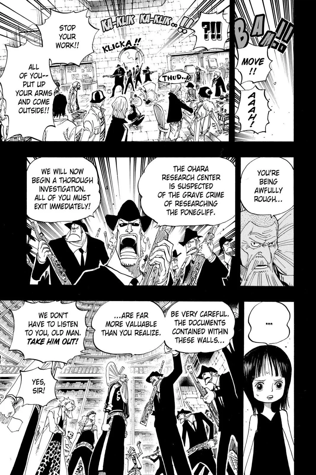 One Piece - Chapter 394 - Page 5