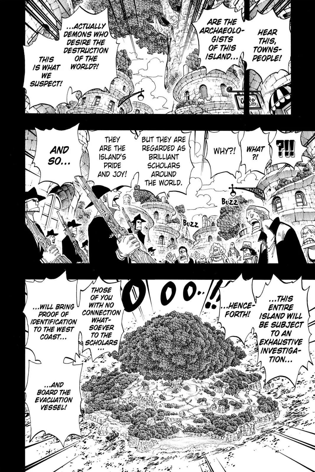 One Piece - Chapter 394 - Page 6
