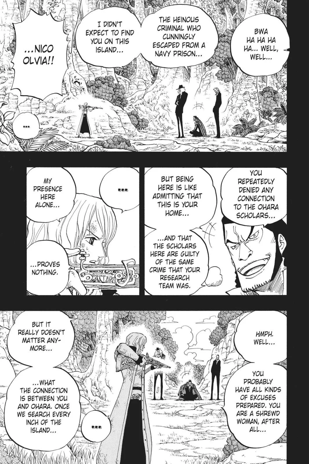 One Piece - Chapter 394 - Page 9