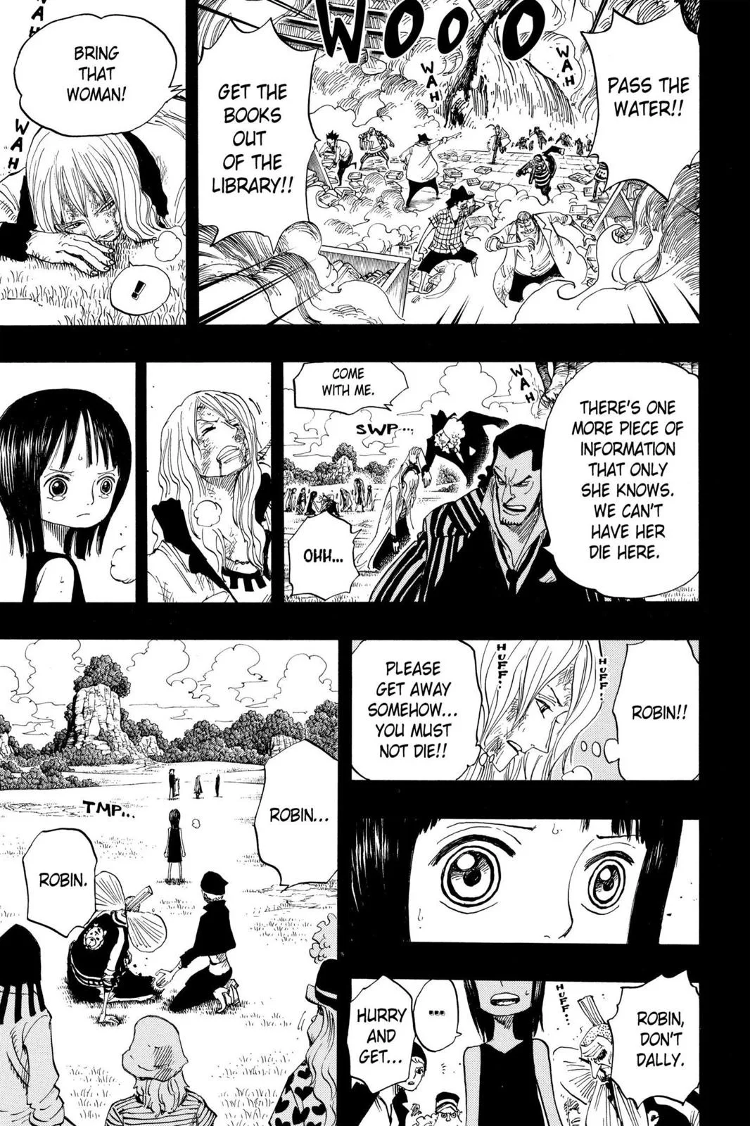 One Piece - Chapter 395 - Page 13