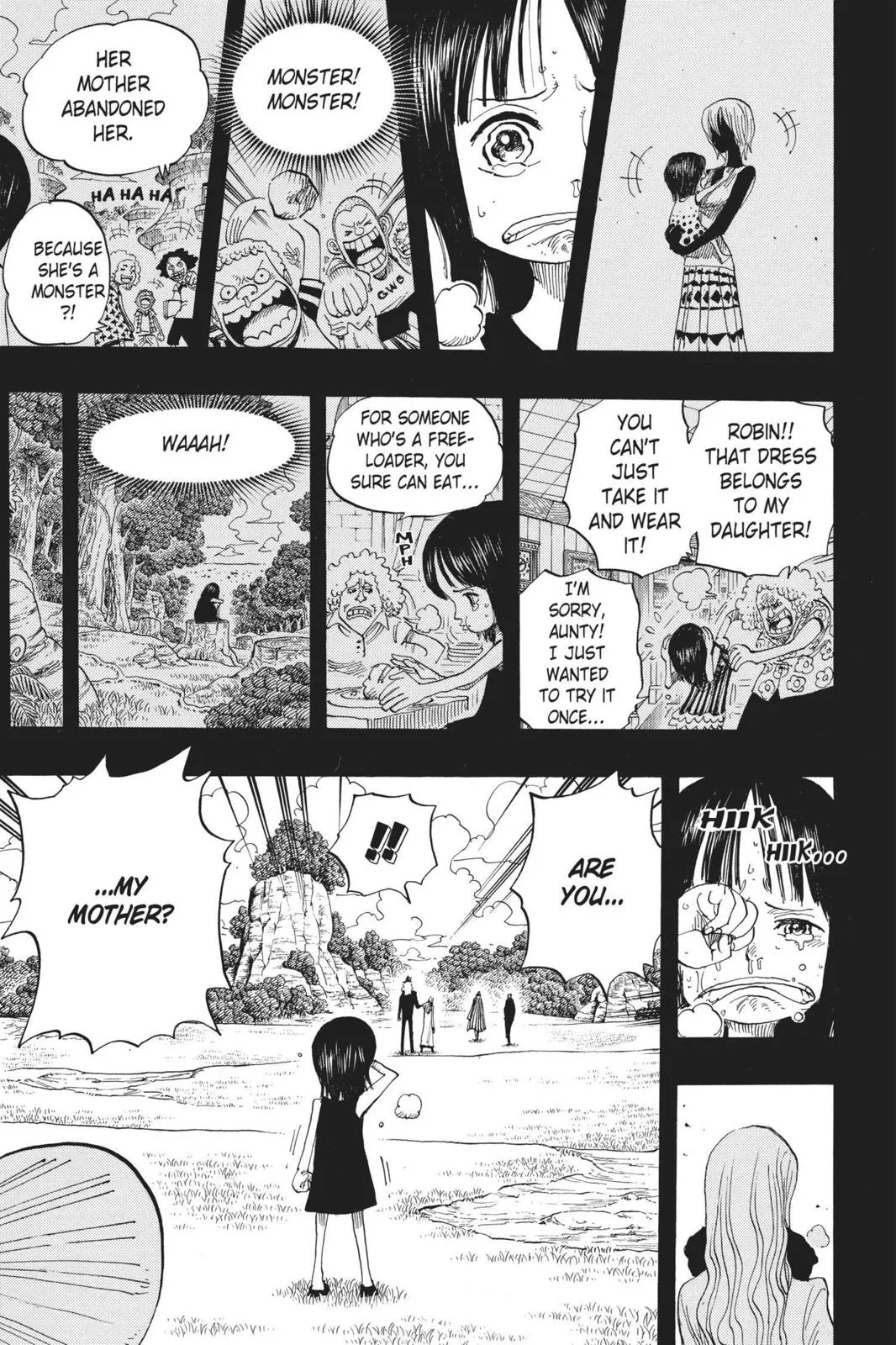 One Piece - Chapter 395 - Page 15
