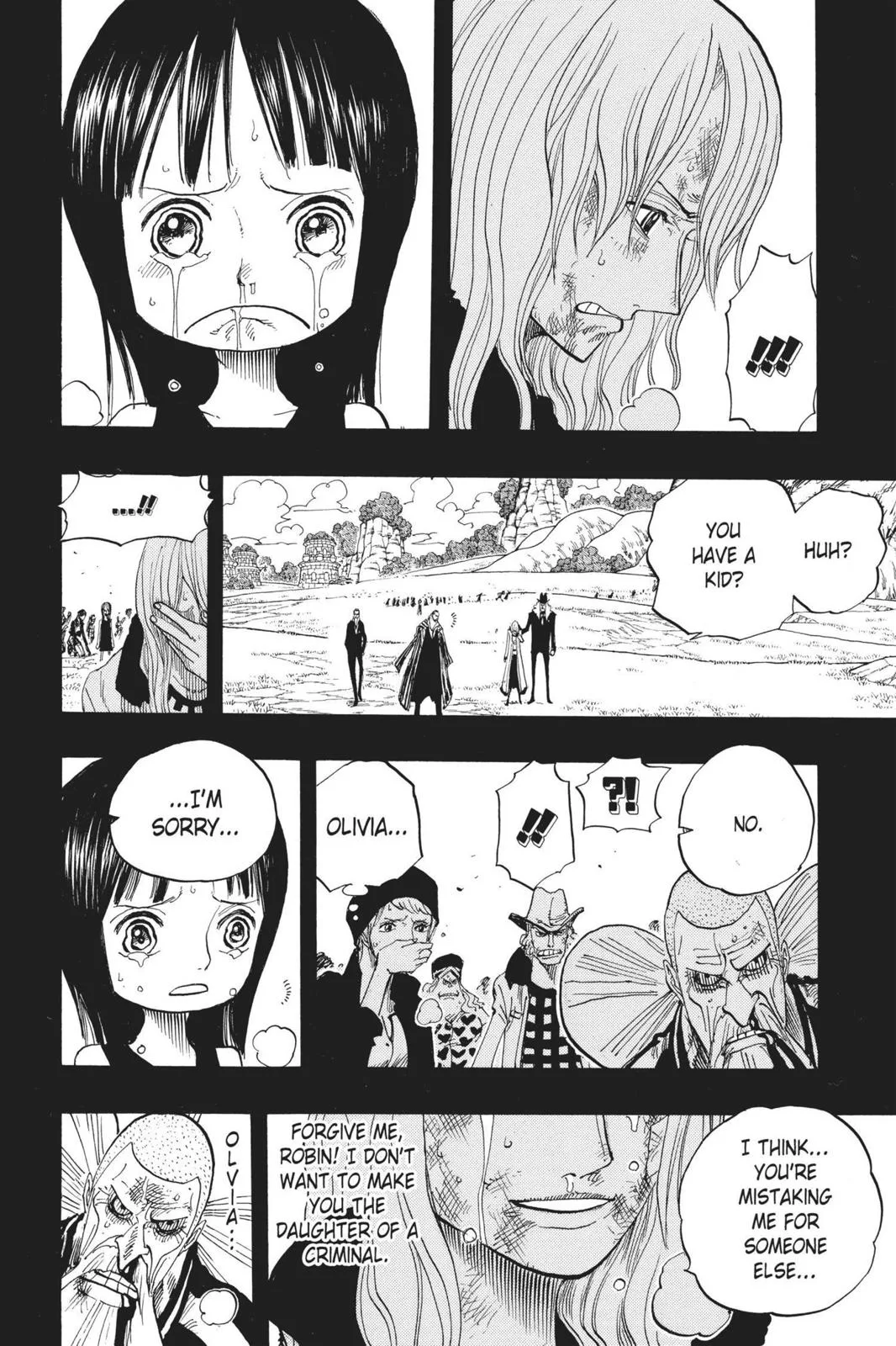 One Piece - Chapter 395 - Page 16