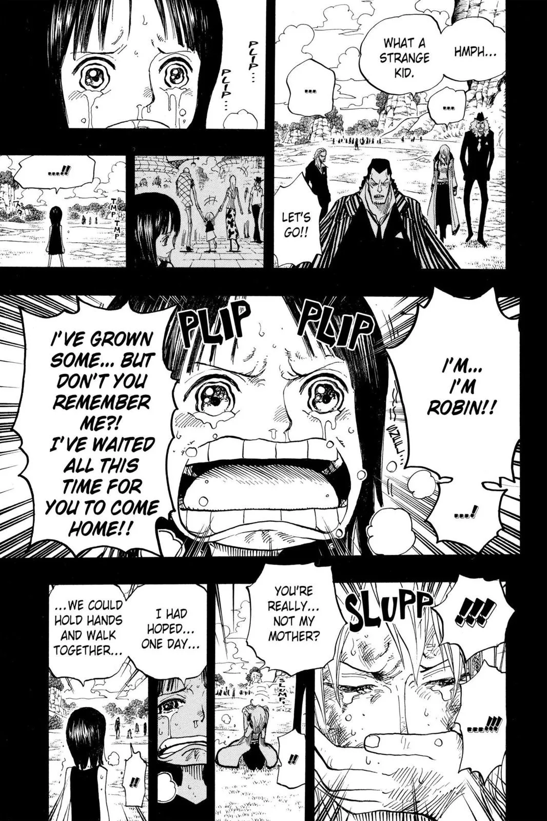 One Piece - Chapter 395 - Page 17
