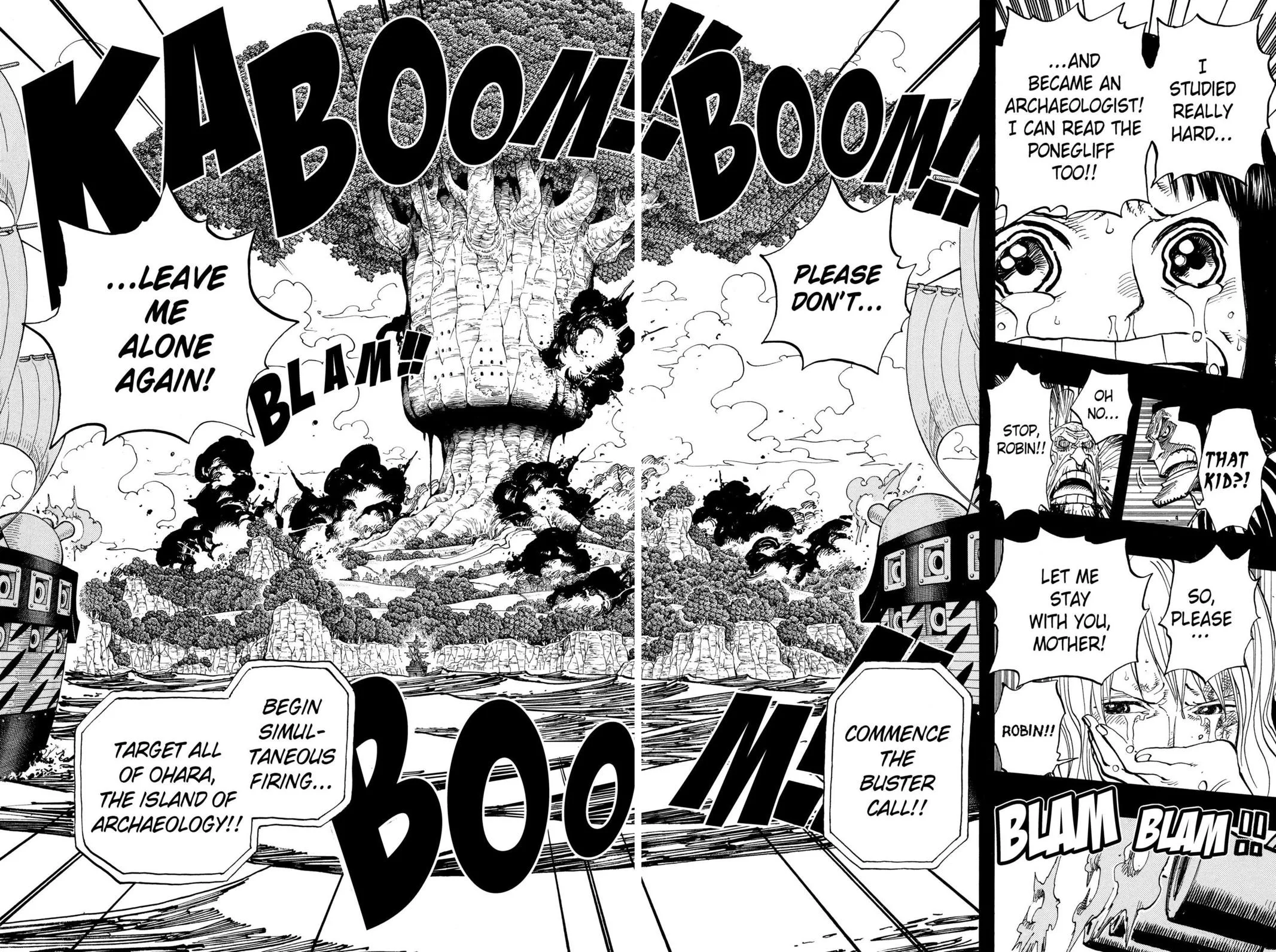 One Piece - Chapter 395 - Page 18