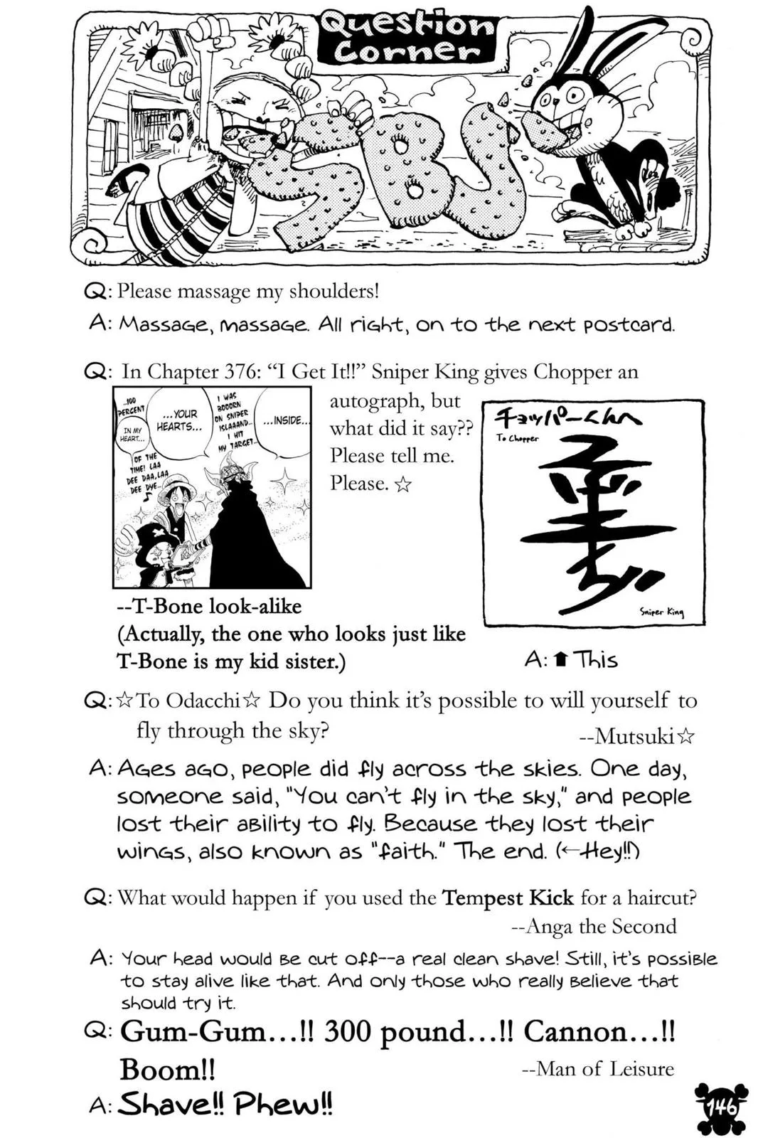 One Piece - Chapter 395 - Page 19