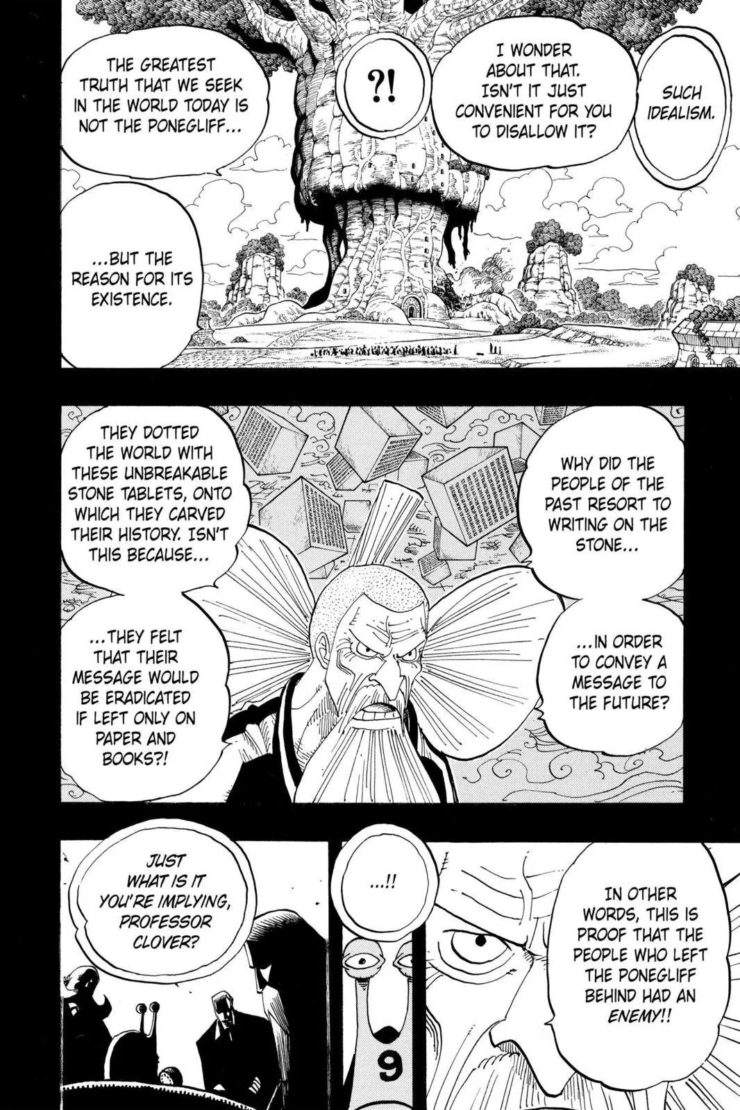 One Piece - Chapter 395 - Page 6