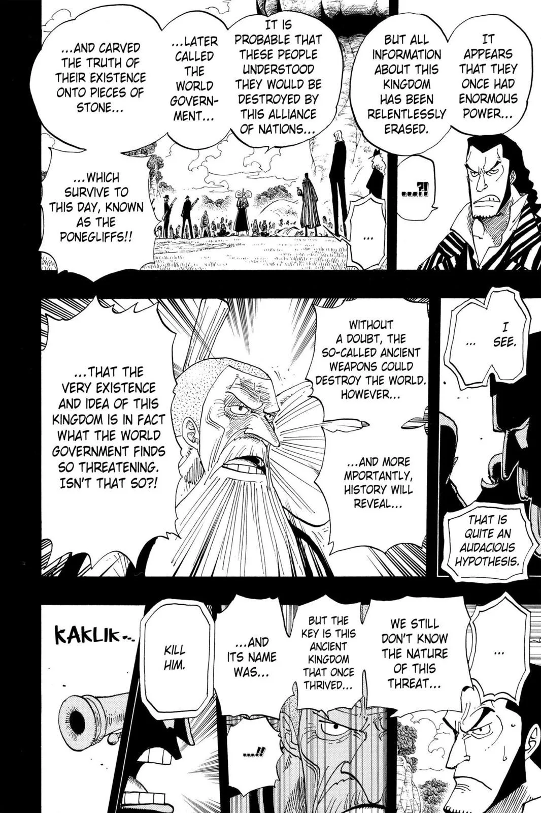 One Piece - Chapter 395 - Page 8