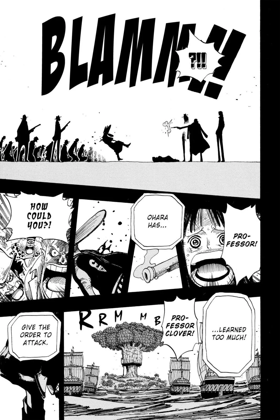 One Piece - Chapter 395 - Page 9