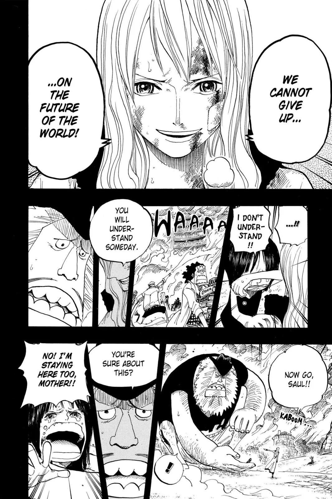 One Piece - Chapter 396 - Page 10