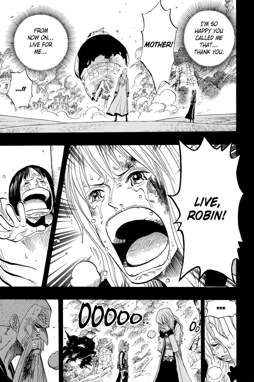 One Piece - Chapter 396 - Page 11