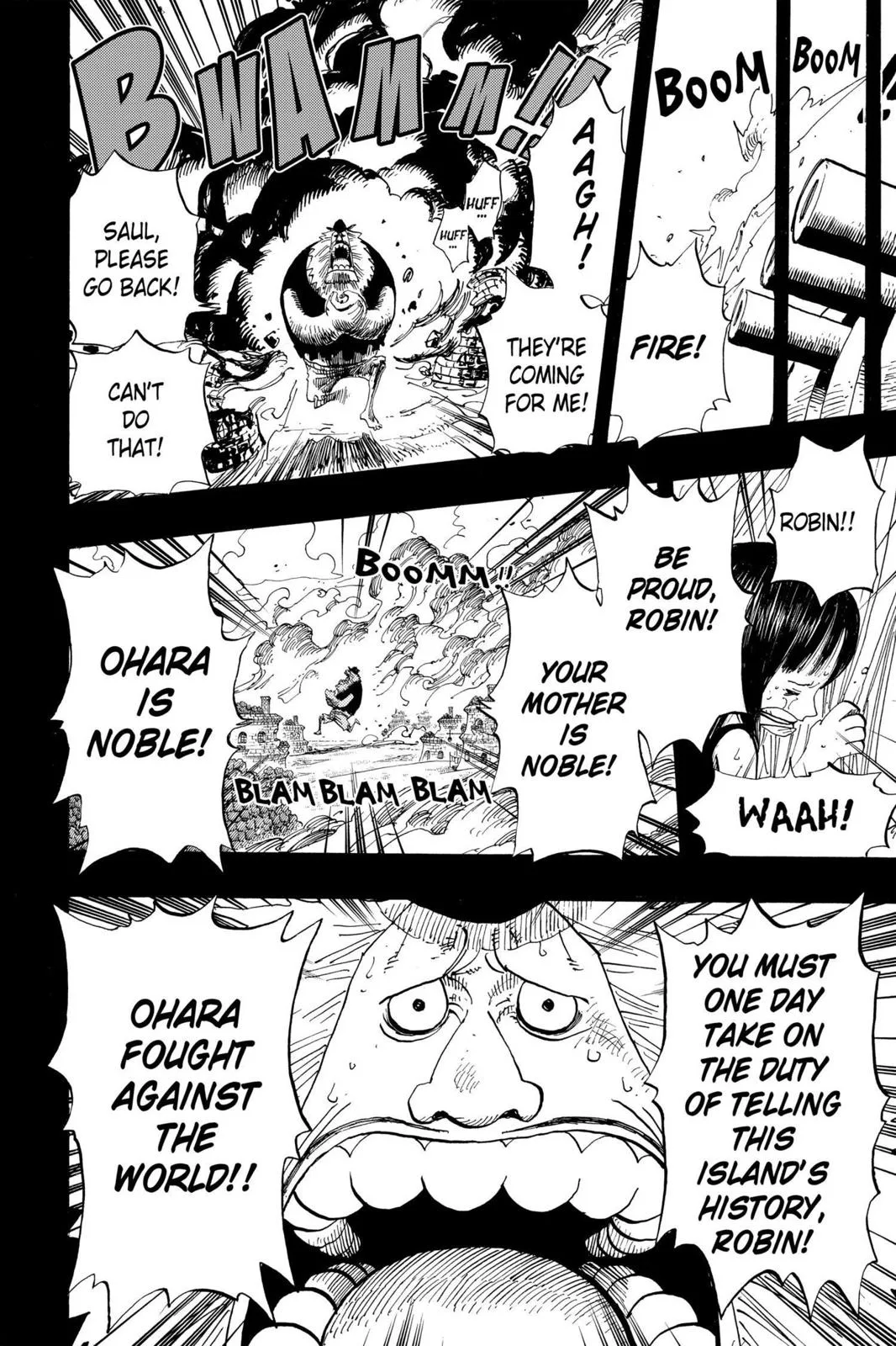 One Piece - Chapter 396 - Page 16