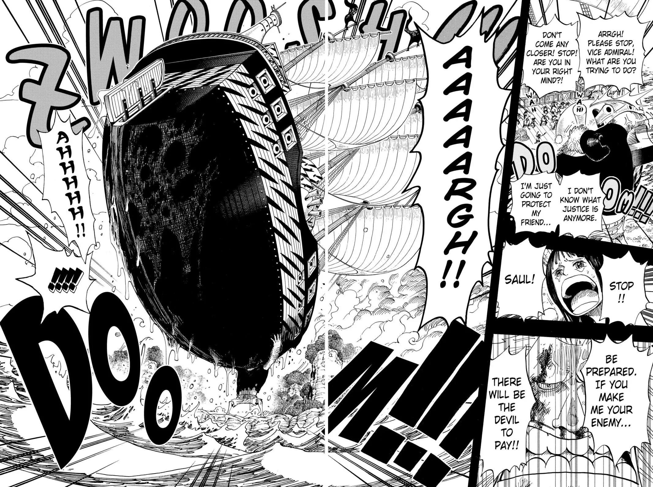 One Piece - Chapter 396 - Page 18