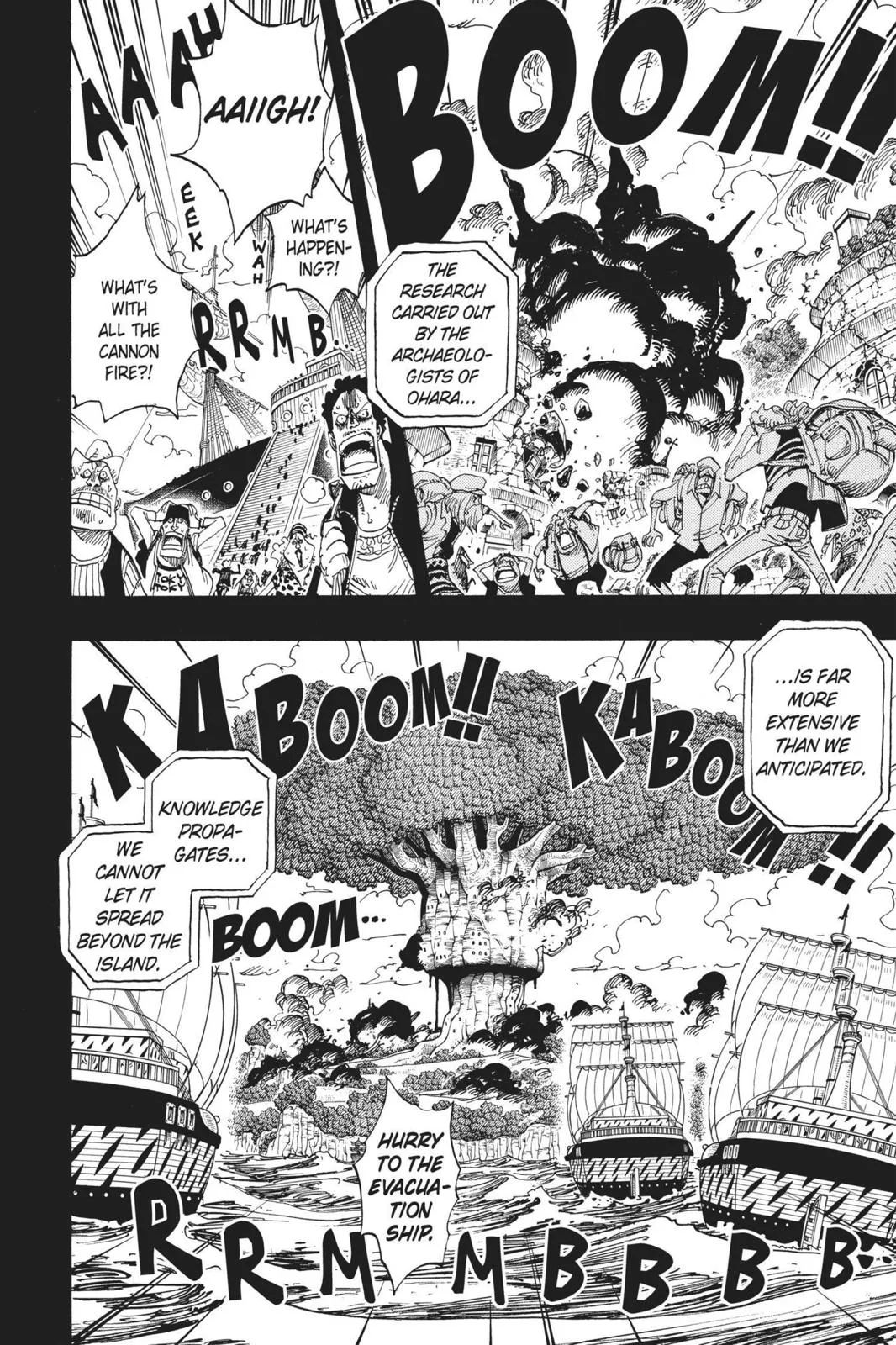 One Piece - Chapter 396 - Page 2