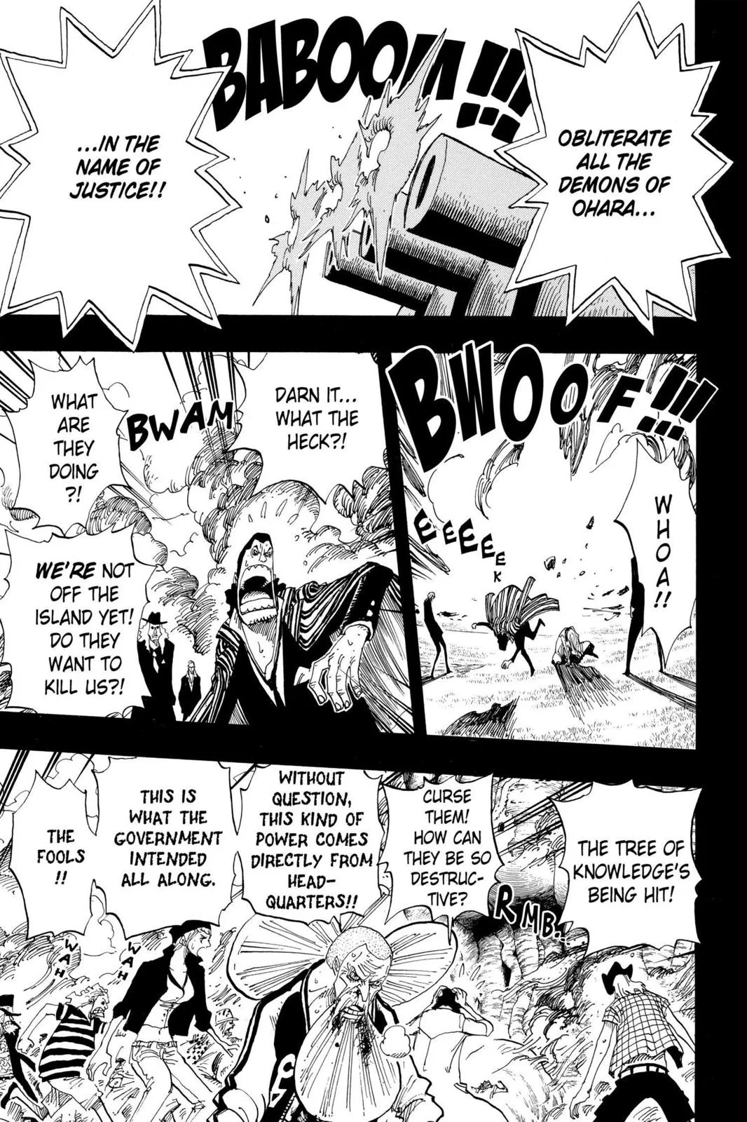 One Piece - Chapter 396 - Page 3