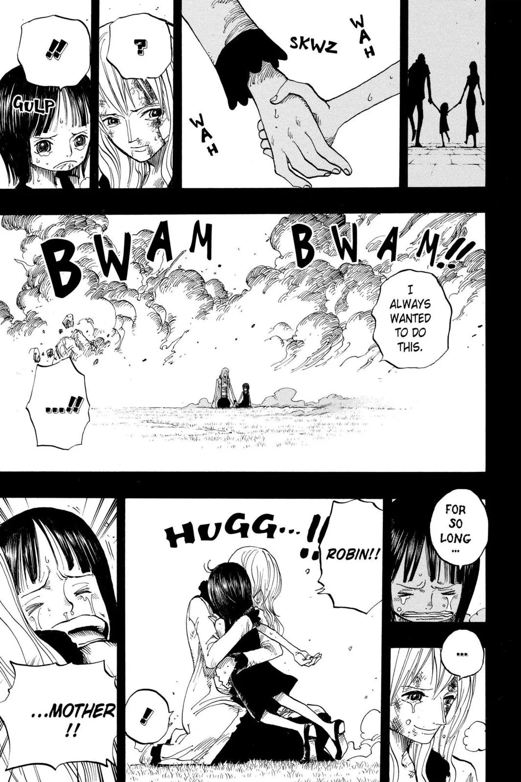 One Piece - Chapter 396 - Page 5