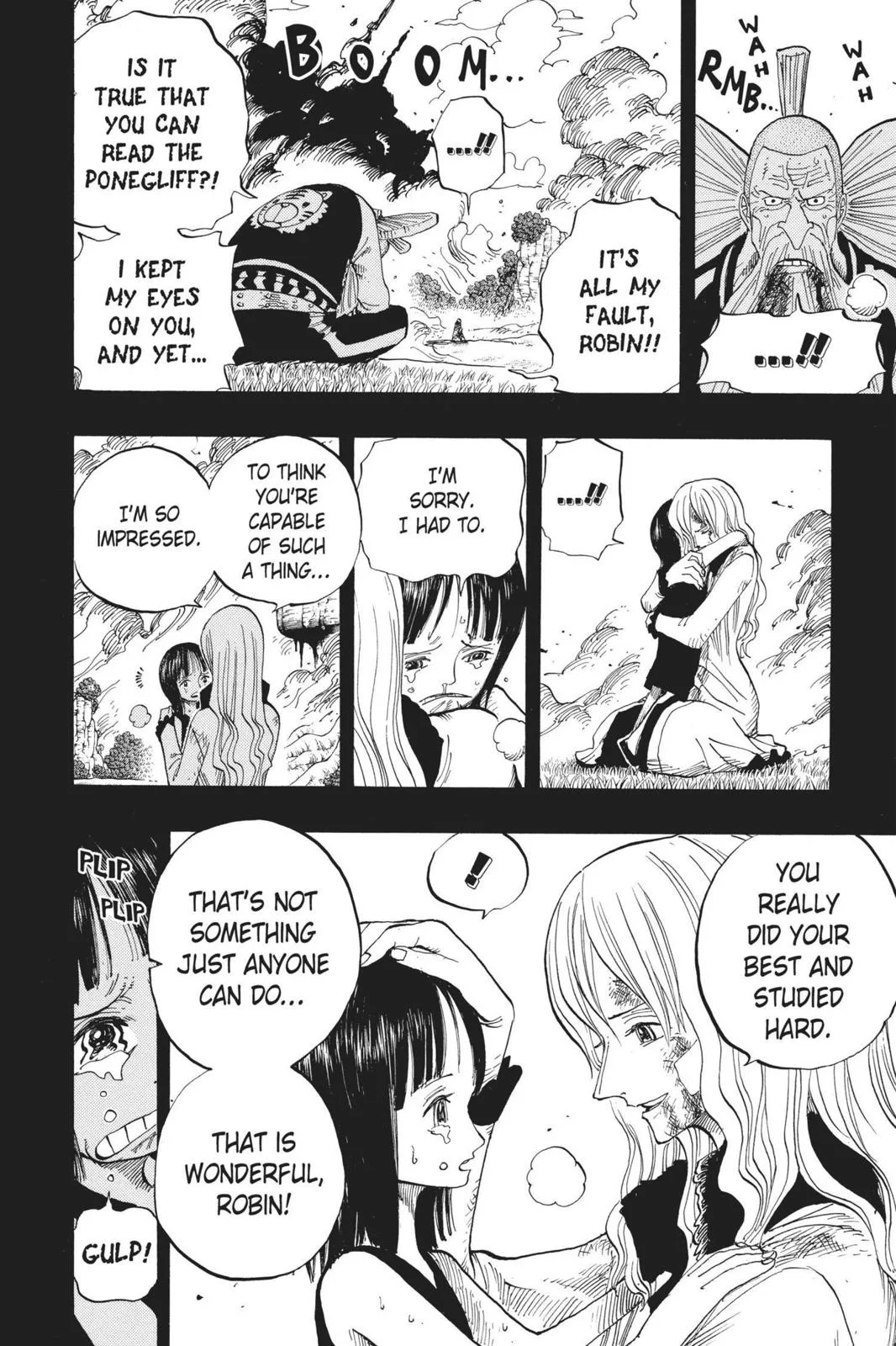 One Piece - Chapter 396 - Page 6