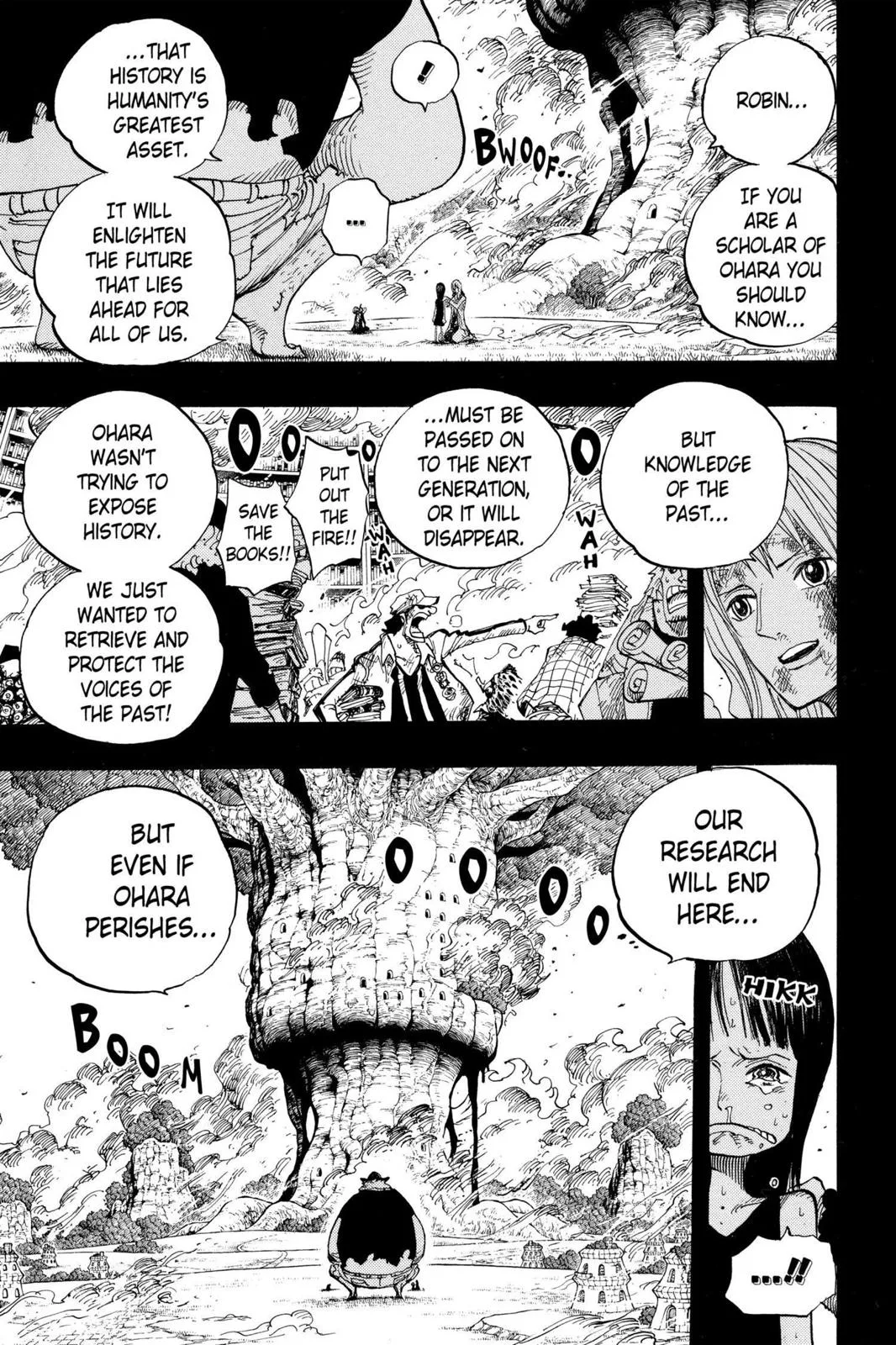 One Piece - Chapter 396 - Page 9
