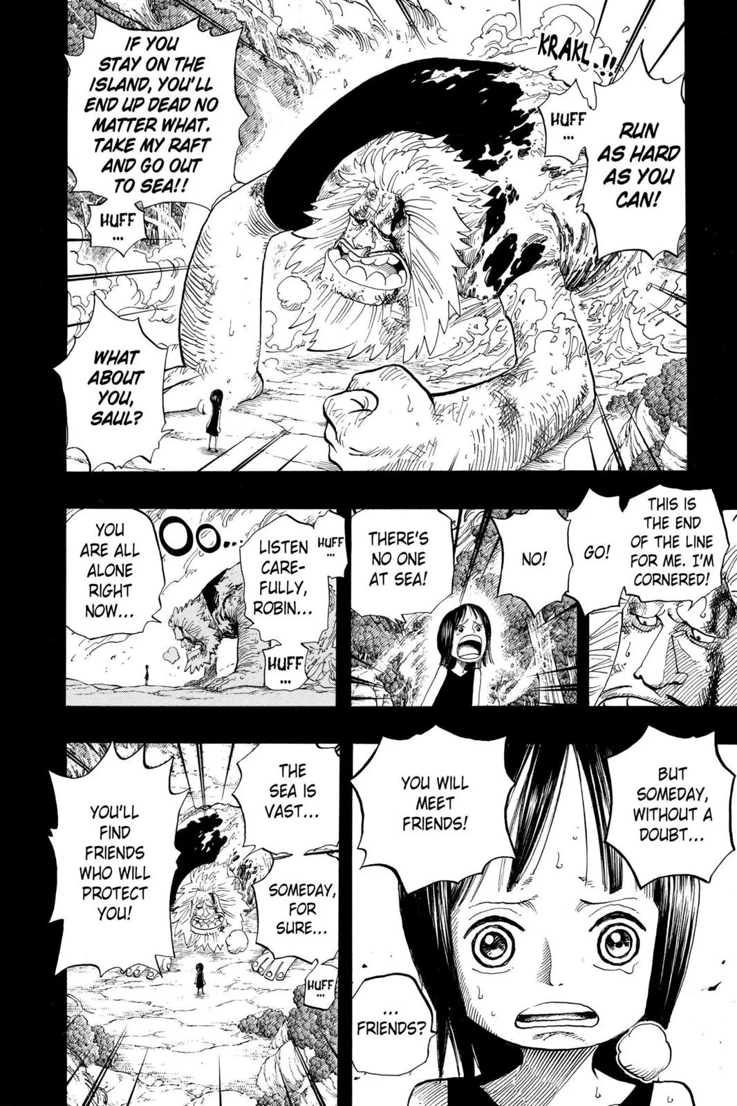 One Piece - Chapter 397 - Page 14