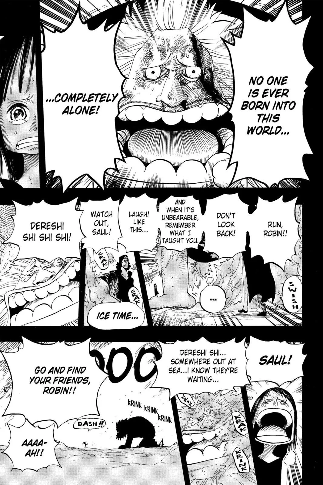 One Piece - Chapter 397 - Page 15