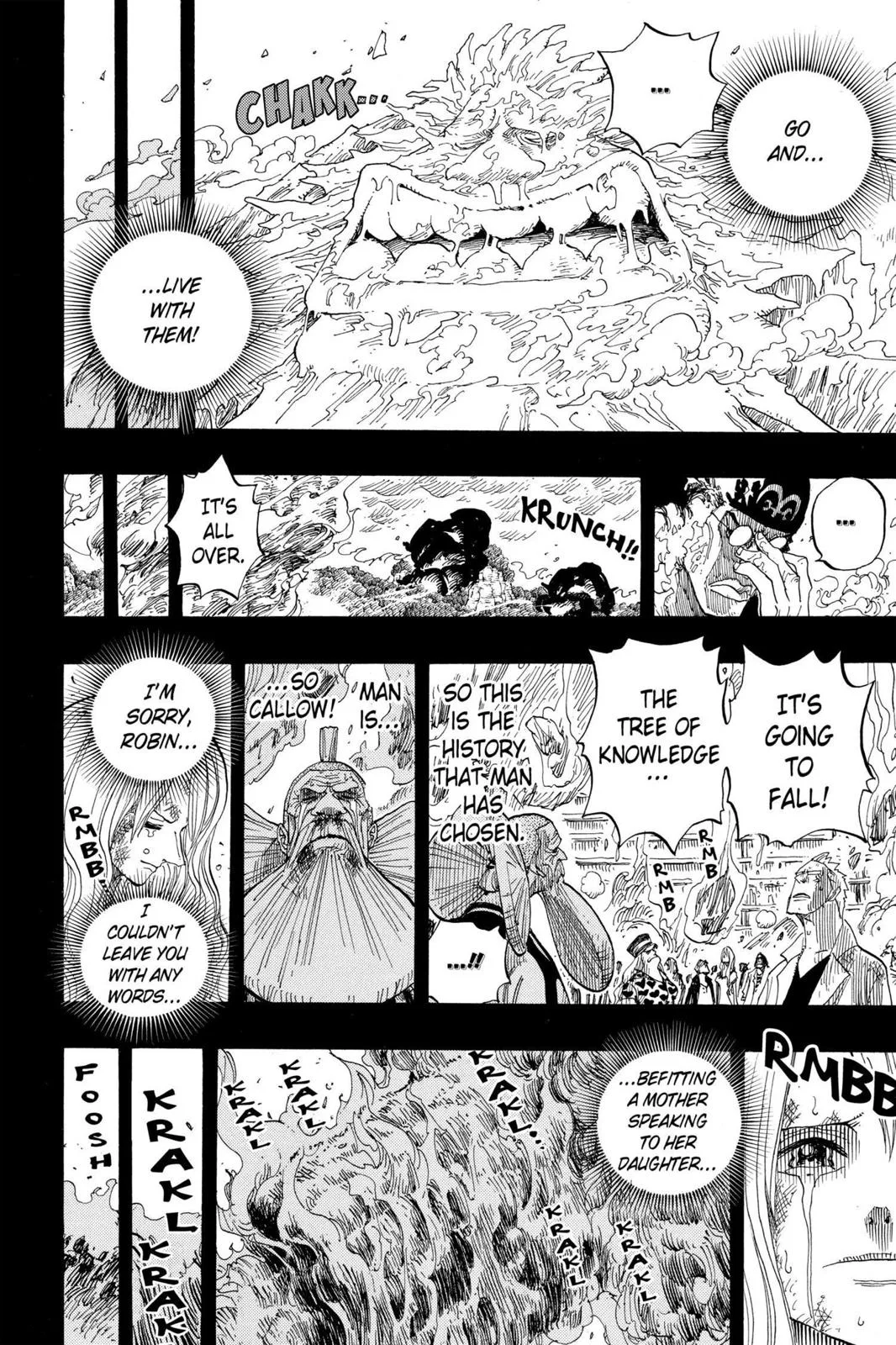 One Piece - Chapter 397 - Page 16