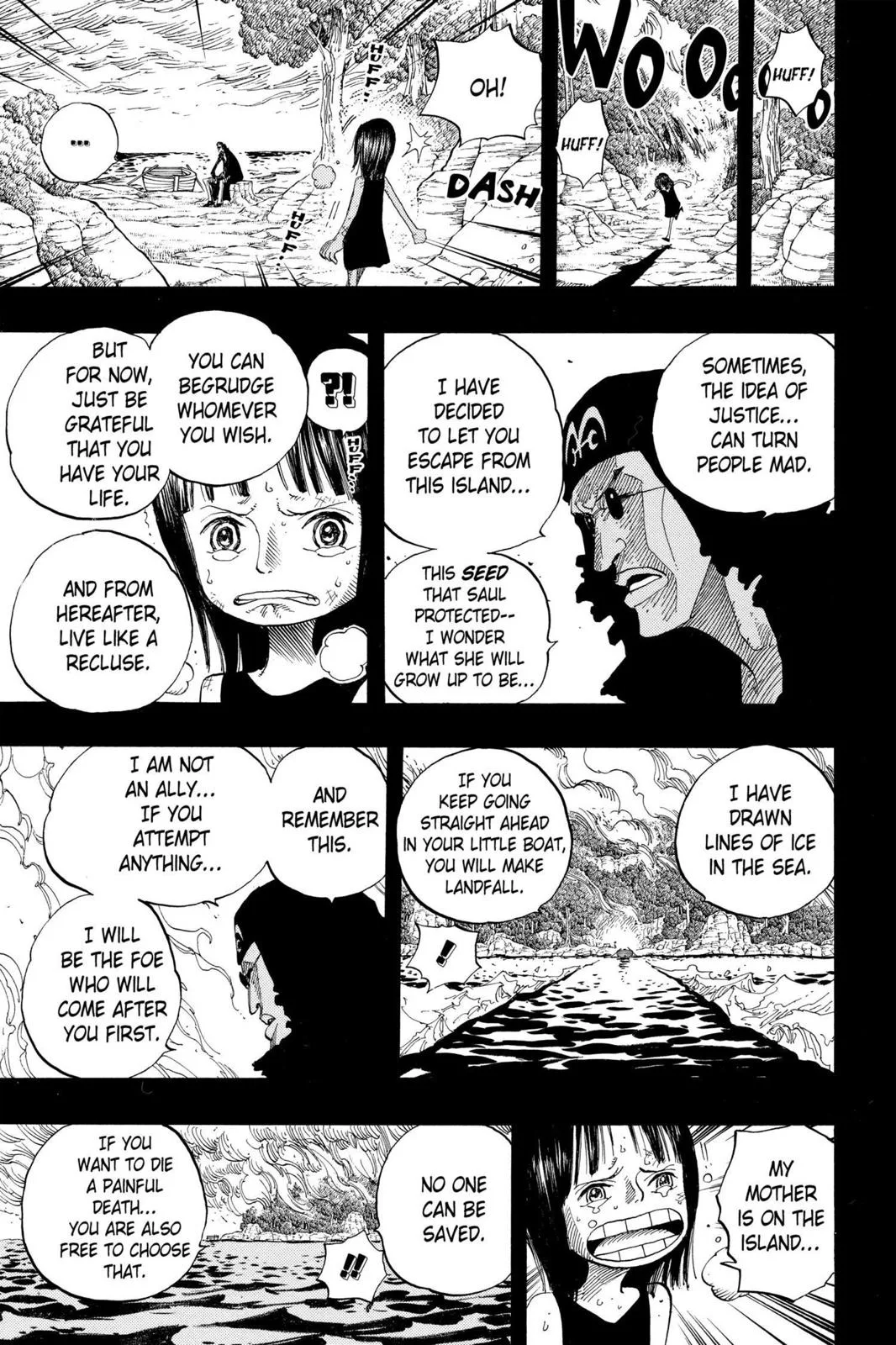 One Piece - Chapter 397 - Page 17