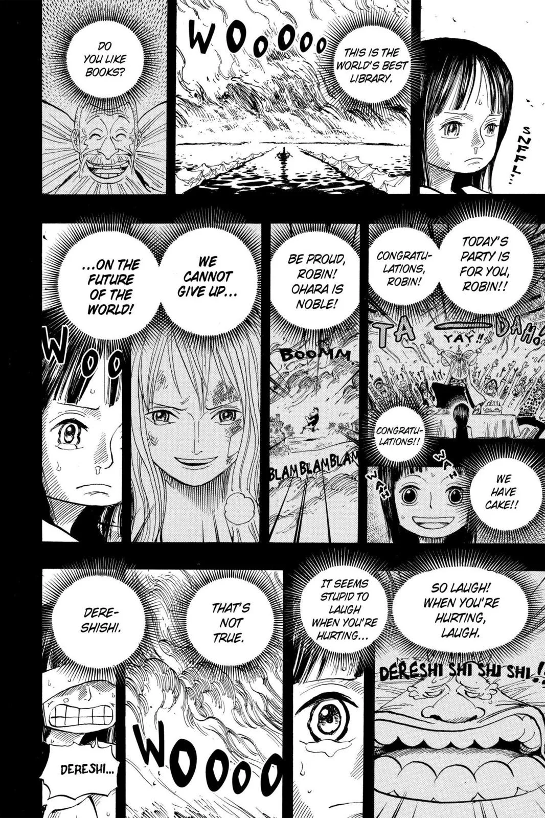 One Piece - Chapter 397 - Page 18