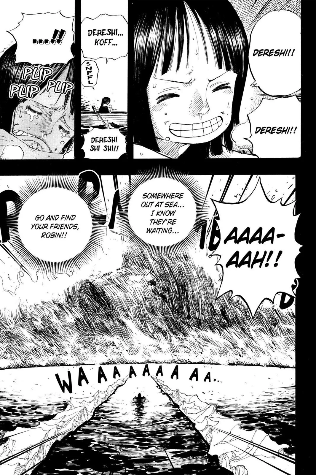 One Piece - Chapter 397 - Page 19