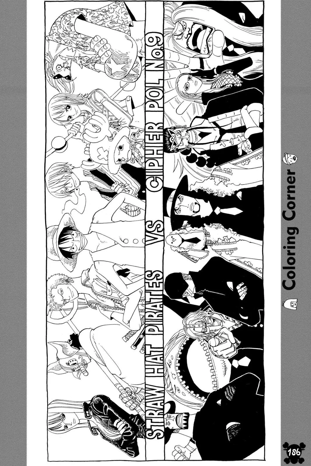 One Piece - Chapter 397 - Page 20