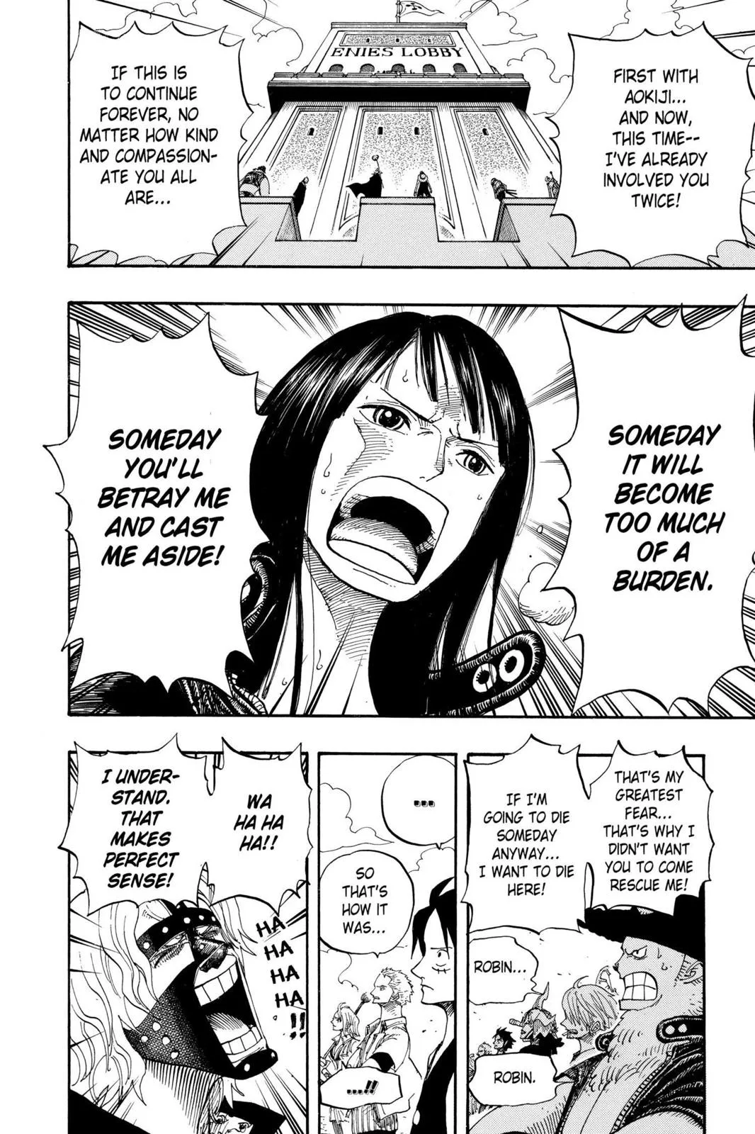 One Piece - Chapter 398 - Page 10