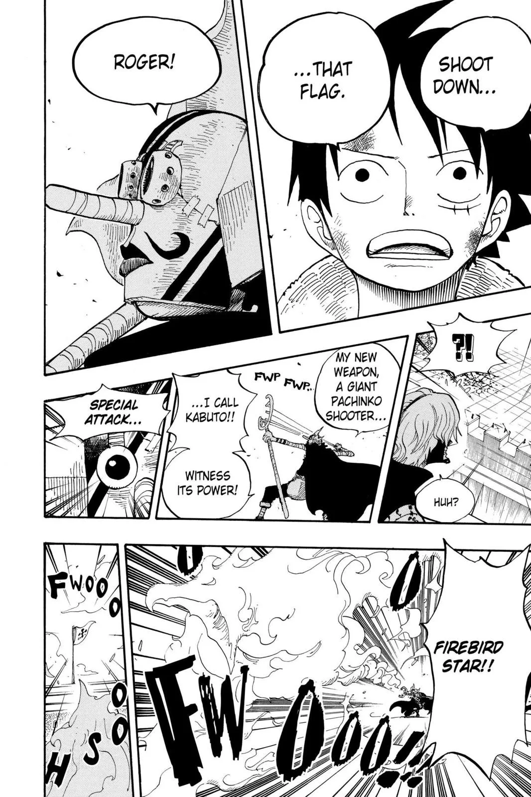 One Piece - Chapter 398 - Page 12