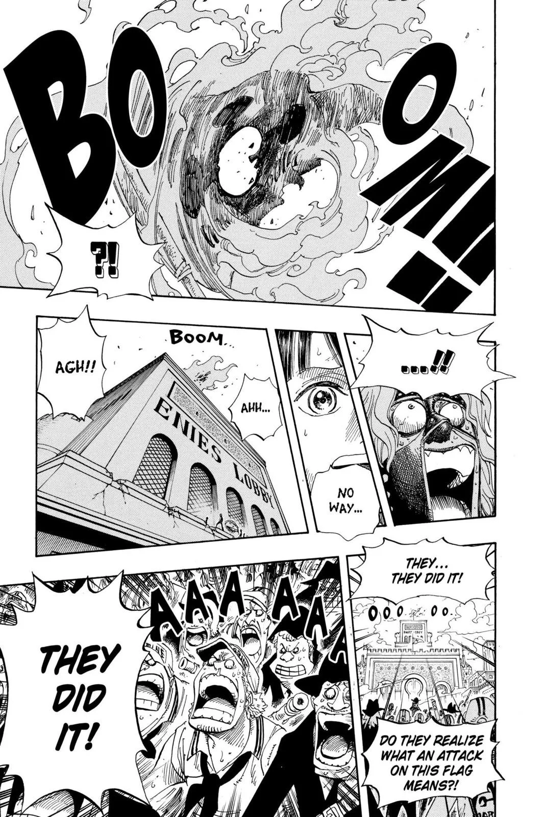 One Piece - Chapter 398 - Page 13