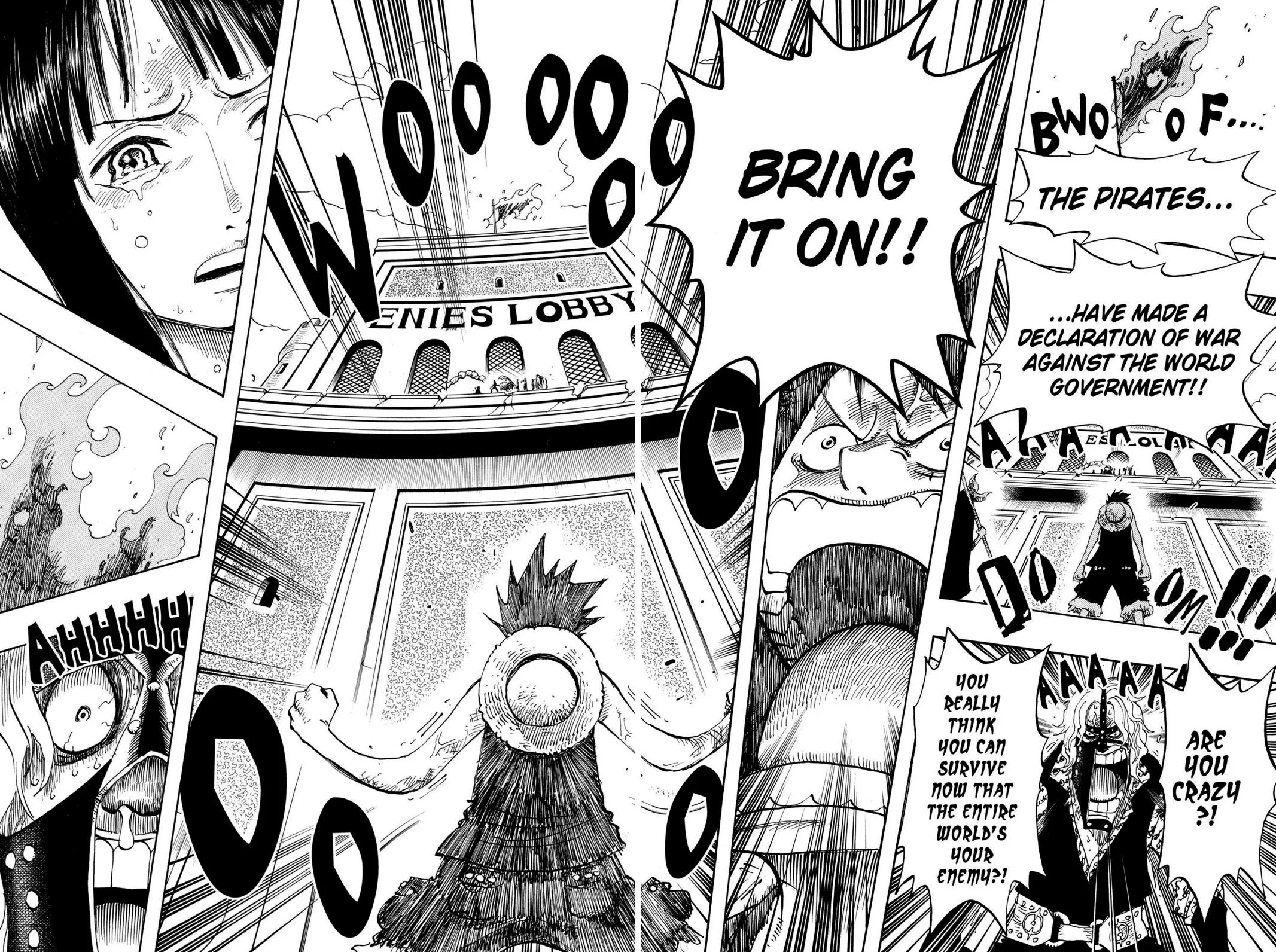One Piece - Chapter 398 - Page 14