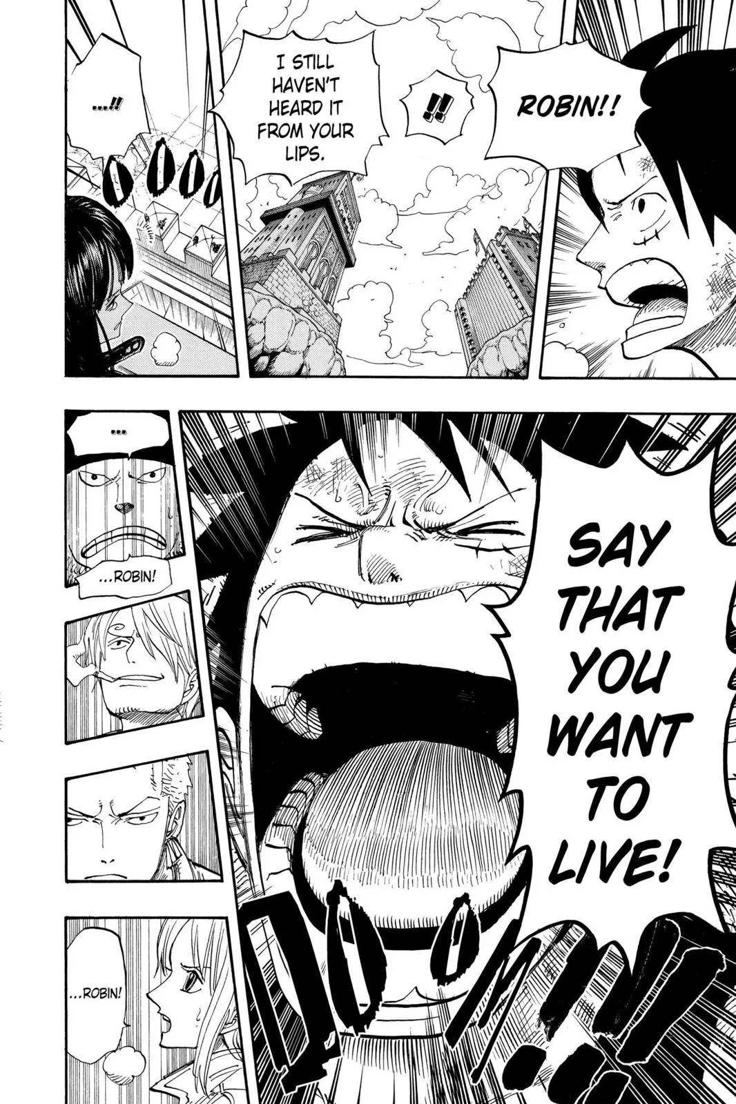 One Piece - Chapter 398 - Page 15