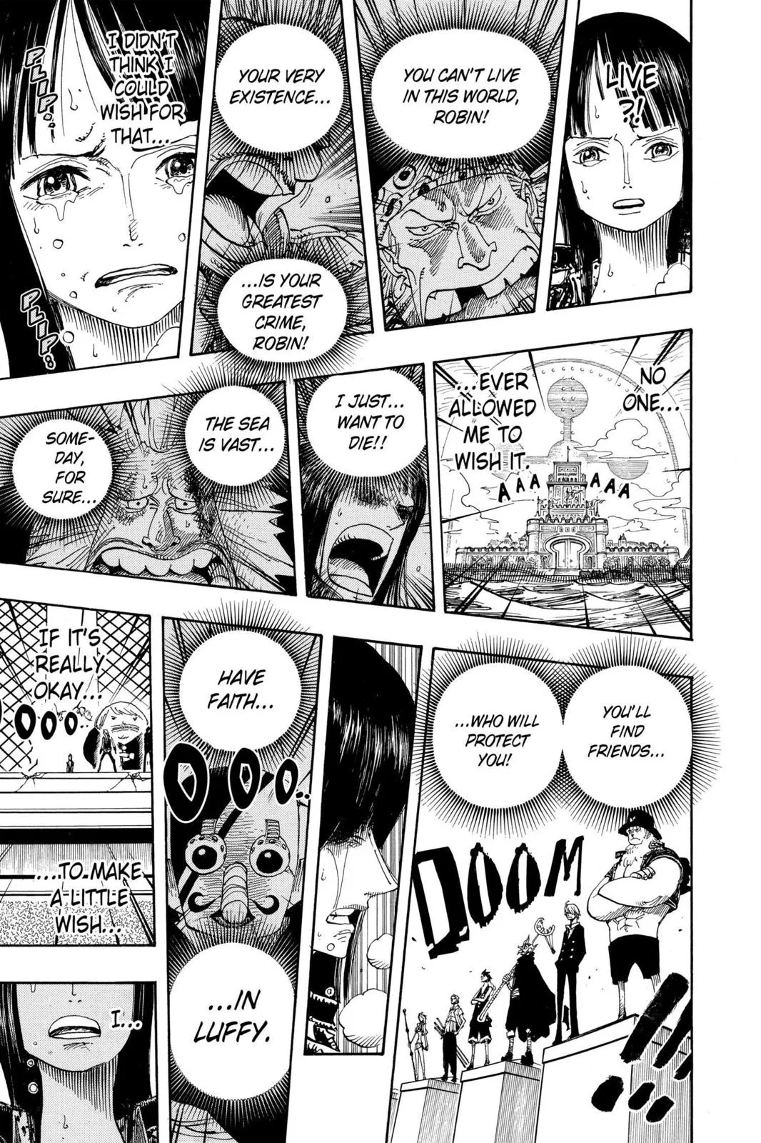 One Piece - Chapter 398 - Page 16