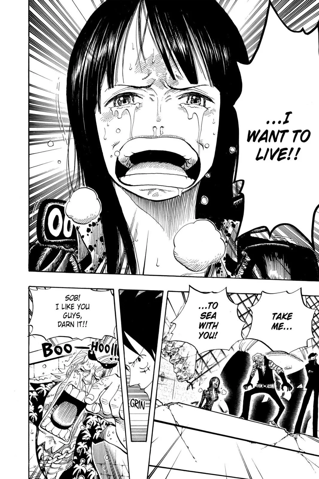One Piece - Chapter 398 - Page 17