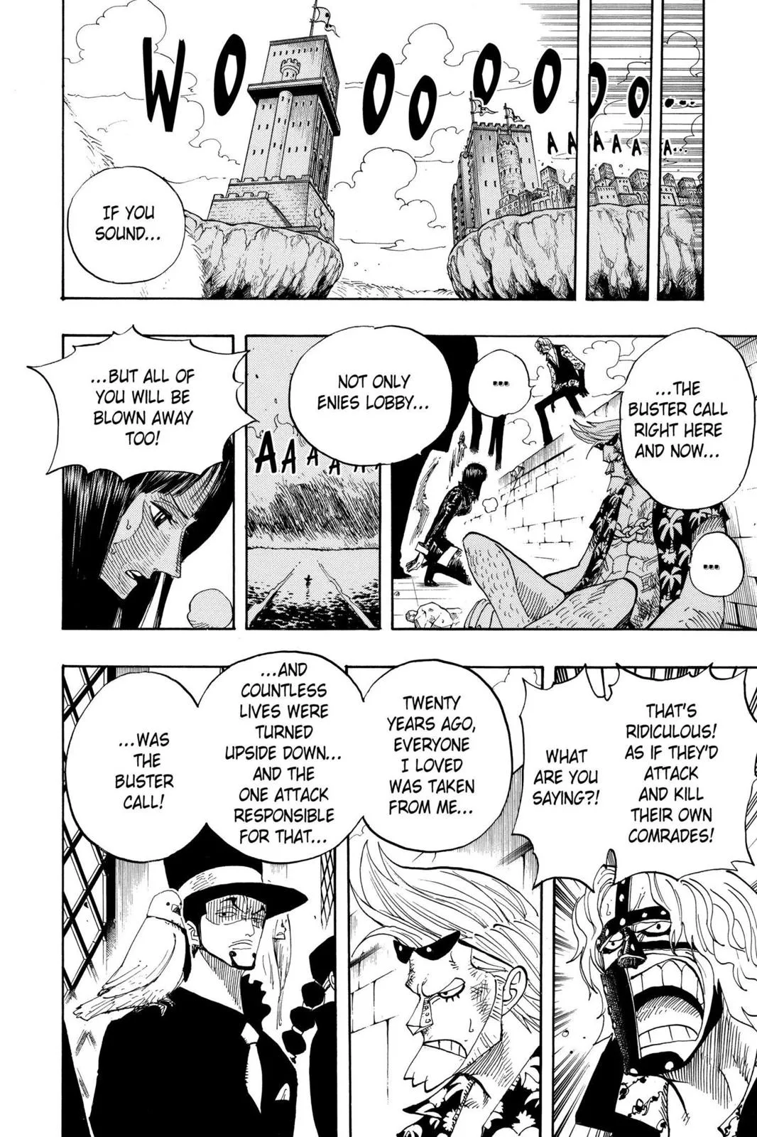 One Piece - Chapter 398 - Page 8