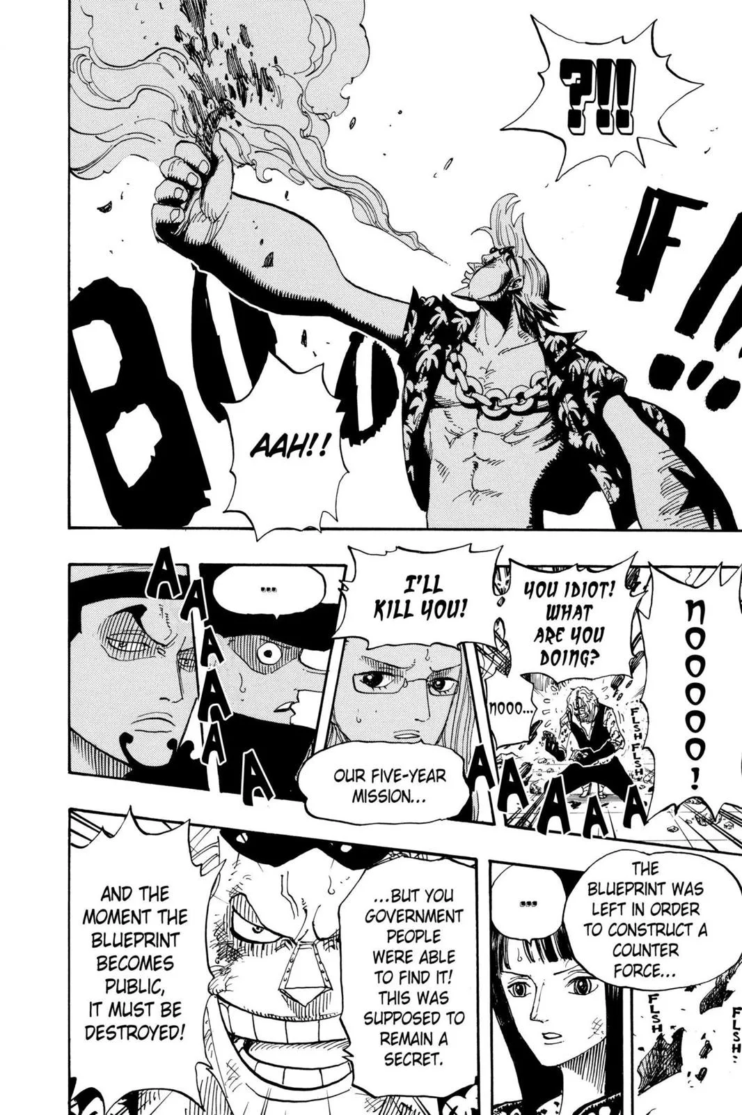 One Piece - Chapter 399 - Page 11