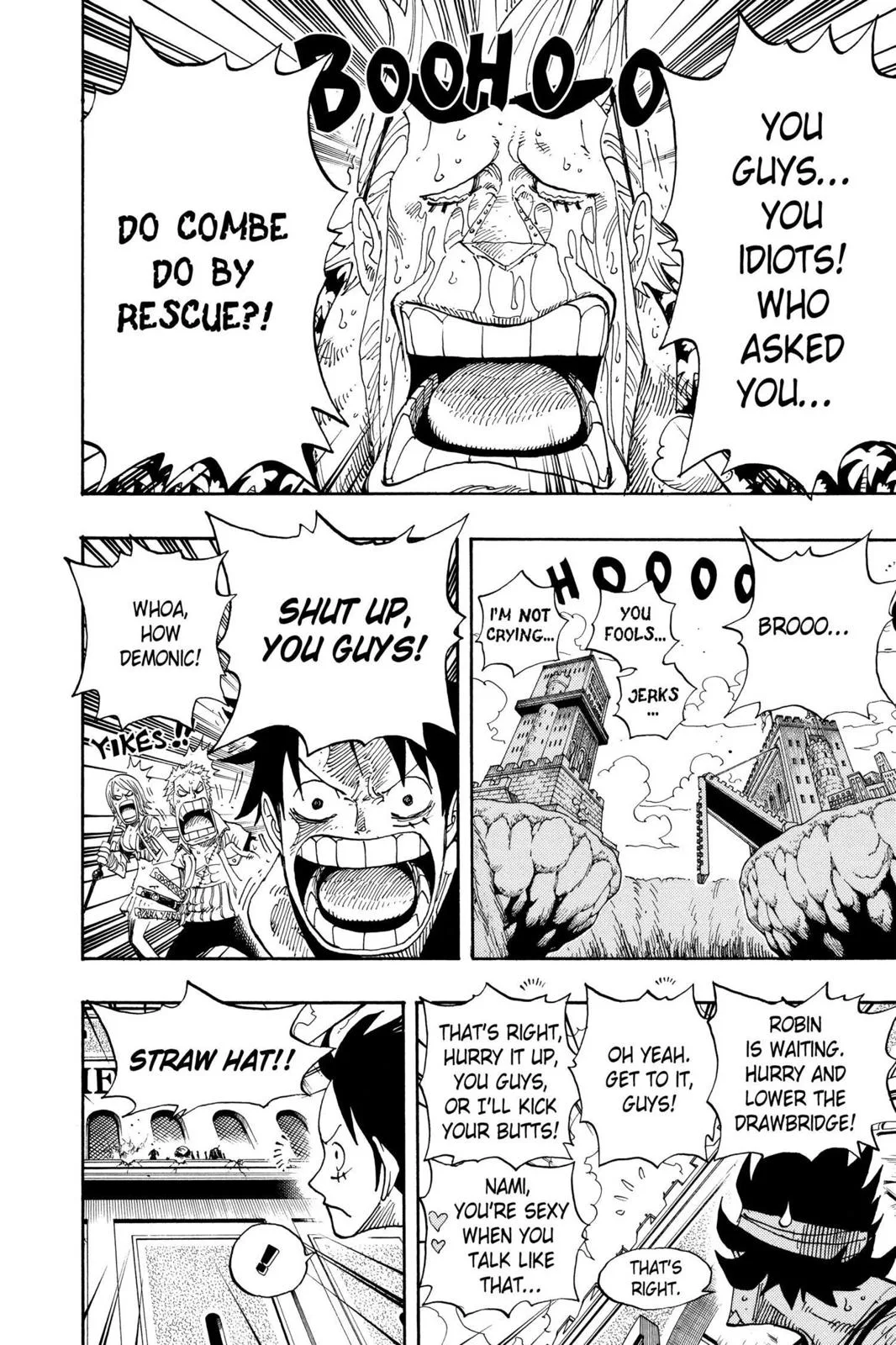 One Piece - Chapter 399 - Page 13