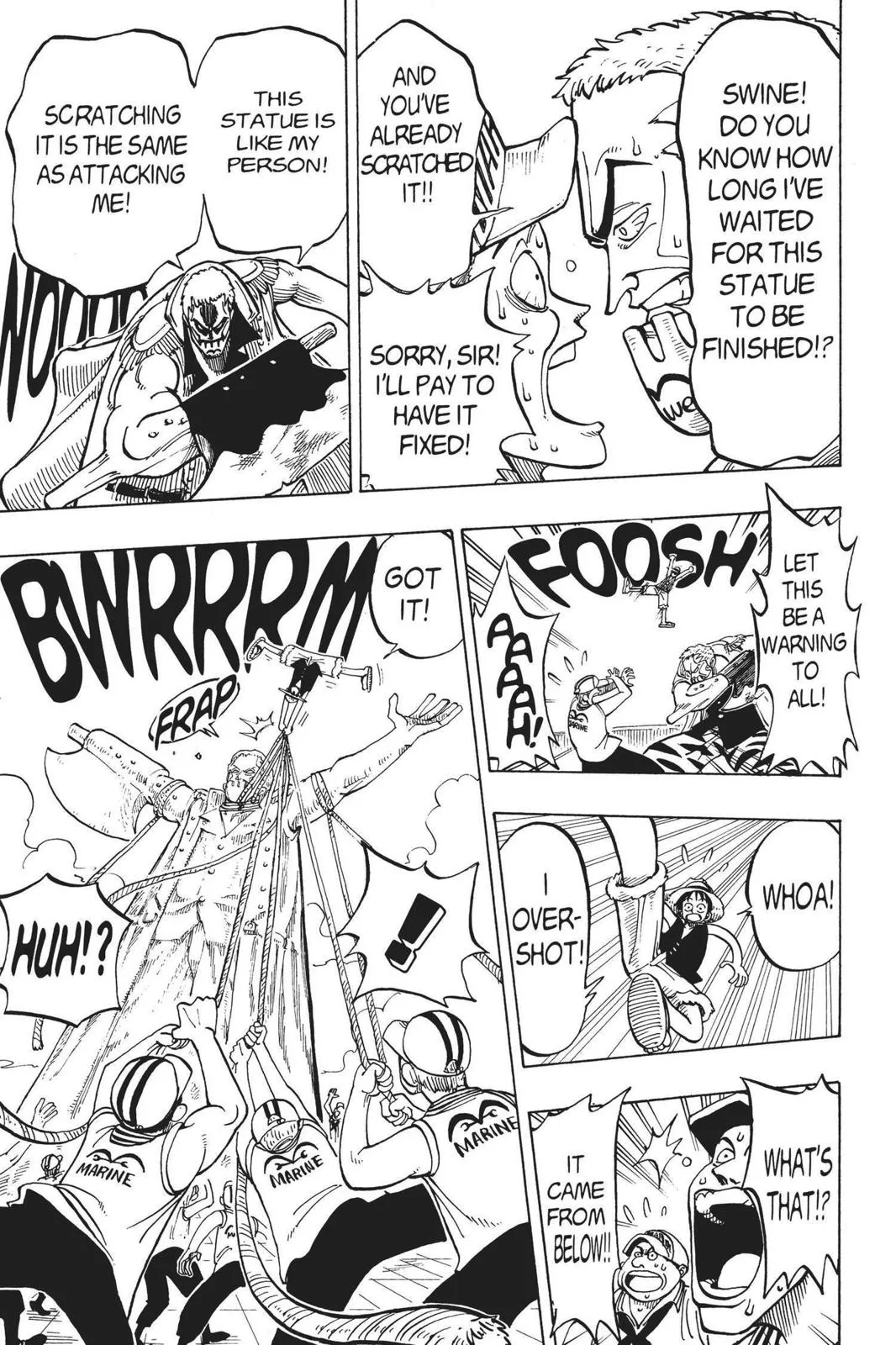 One Piece - Chapter 4 - Page 15