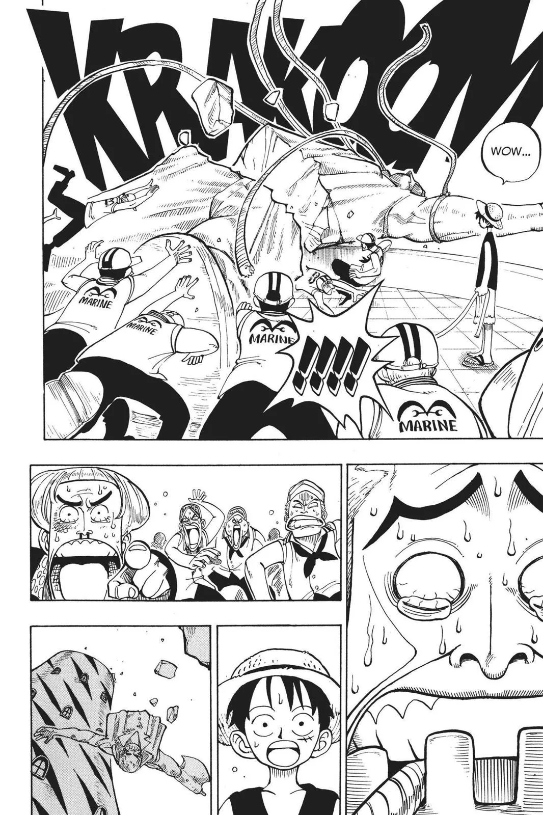 One Piece - Chapter 4 - Page 16
