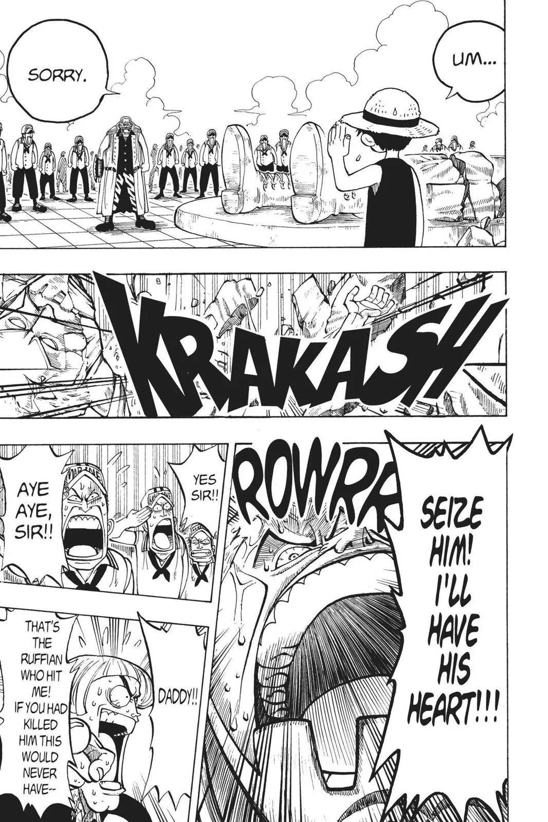 One Piece - Chapter 4 - Page 17